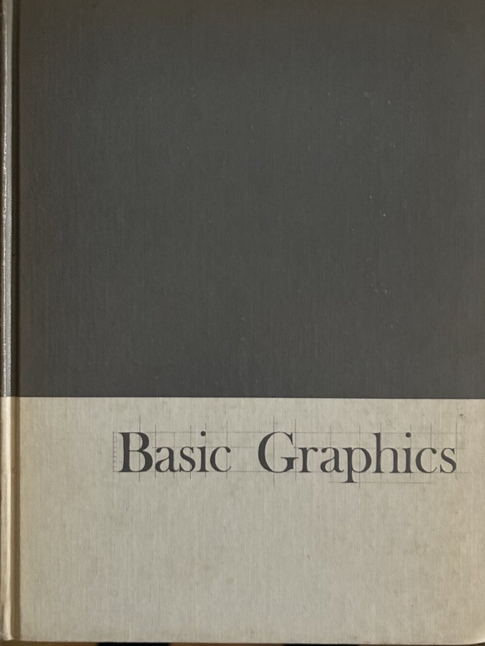 Used-Like New "Basic Graphics: for Engineers and Technical Students" by Luzadder